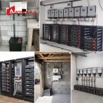 5kwh Lifepo4 Lithium Battery 10kwh 15kwh 51.2v 48v 100ah 200ah The discharge