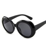 Fashion 2020 BSCI 140MM Oval Shape Sunglasses Multi Color UV400 Promotion