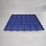 Pig Weaner Slatted Plastic Floor 100kgs/Pcs Chicken House Floor Slats