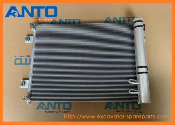 20Y-810-1221 20Y8101221 Condenser Air Conditioner Parts For KOMATSU Excavator