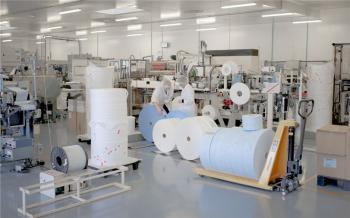 QUANZHOU LUOJIANG NANFANG SANITARY PRODUCTS CO., LTD