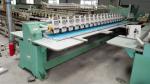 9 Needles Second Hand Tajima Electric Embroidery Machine TMFD-G918