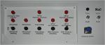 800kw 400v 50hz3 Phasse 4 Wire Resistive Load Bank