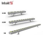 Building Lighting Outdoor Linear Light IP65 Aluminum 36w Dmx Rgb Led Wall Washer