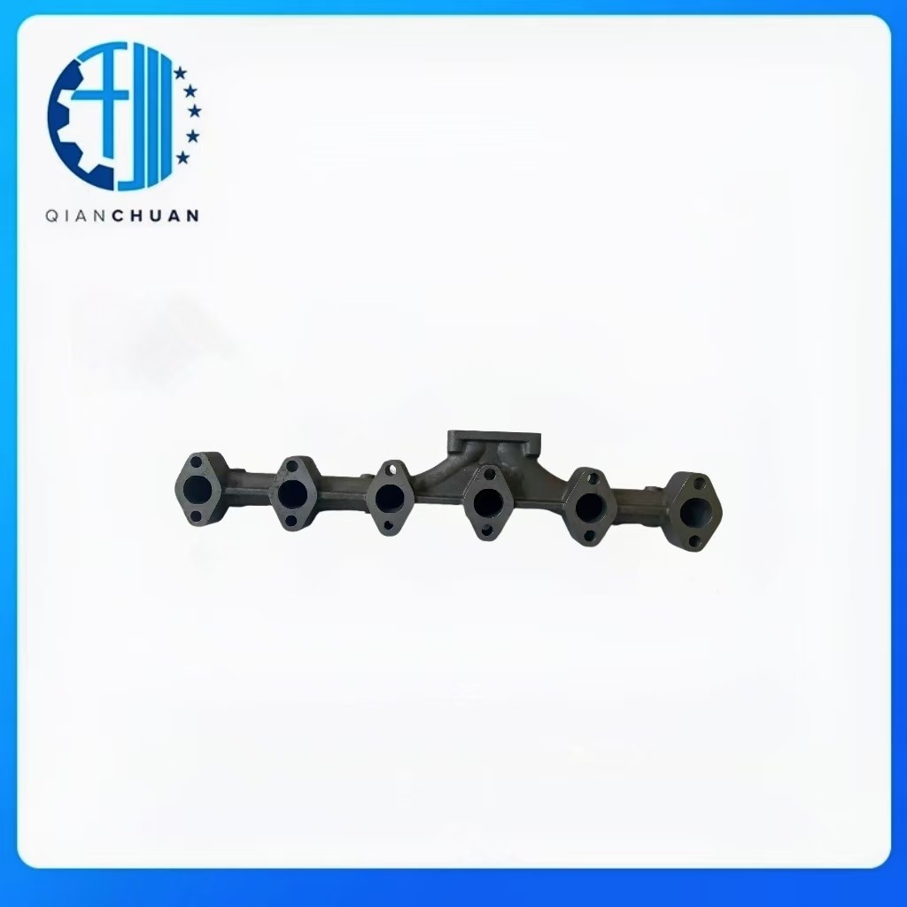 VOE20459232 Exhaust Manifold D6D D6E for VOLVO EC210B EC210C EC220D