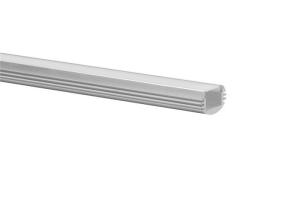 Quality Mounted or suspended installtion 18mm round shape led extrusion wholesale