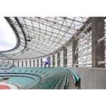 Dome Grid Steel Structure Truss