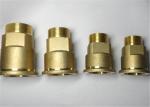 Lost Wax Parts Custom Brass Casting ISO9001 Brass Investment Casting Stable