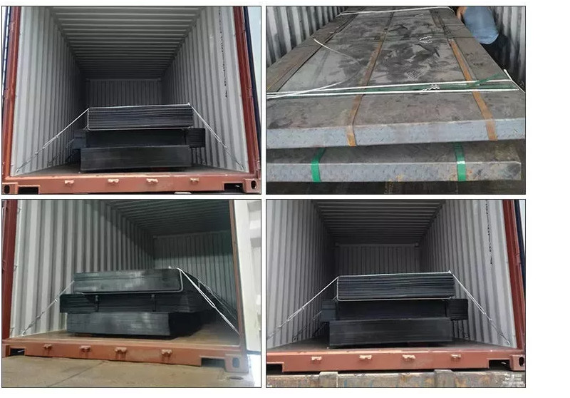 NM400/500 NM550 Wear Resistant Steel Plate 300mm High Strength Alloy