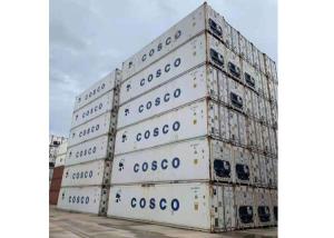 Quality 20RH Steel Special Containers Reefer Container House wholesale