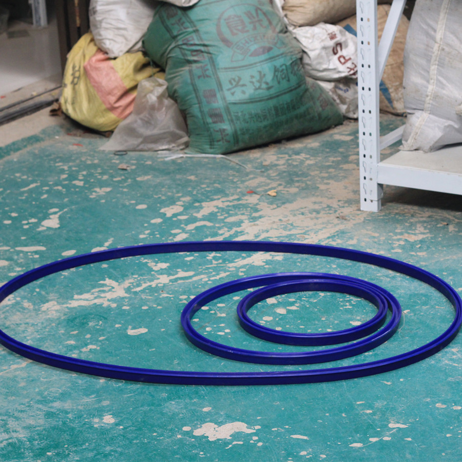 Oversized O Ring Seal Ring High Temperature Resistant Nitrile Rubber Silicone Fluorine Rubber Ring Waterproof