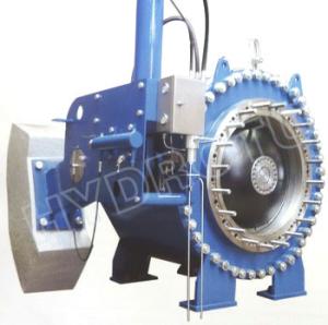 Quality Flanged Globe Valve for Hydropower Station wholesale