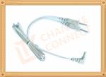 DC 2.35 To 2.0 Y Type Medial tens lead wires EMS Adapter Cable