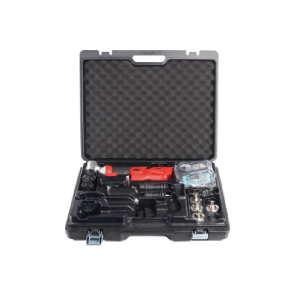 20mm - 32mm Electric Battery Press Tool Hydraulic Sliding Tool