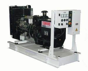 Quality Perkins Genset Diesel Generator 35kw - 1200kw Alternator Generator Energy Saving wholesale