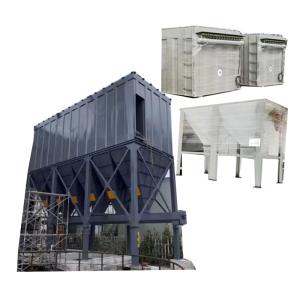 Quality Wood Dust Collector Filter Machine for Woodworking 132*2000mm Filter Bag Size Direct wholesale