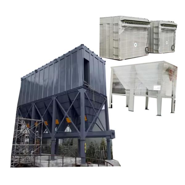 2160-4300m3/h Air Volume Industrial Dust Extractor Dust Collector for Dust