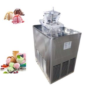 Quality Hot sale hard ice cream making machine and gelato maker wholesale