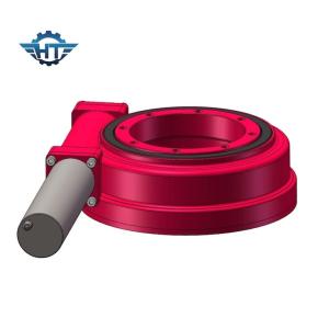 Quality 42CrMo &amp; 50Mn QT450 Worm Gear Slew Drive SE21, 271000Nm Tilting Torque wholesale