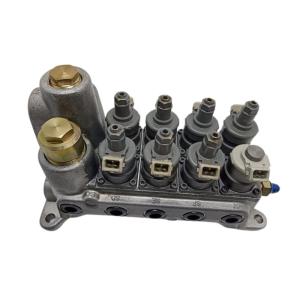 Quality Excavator Parts Hydraulic Solenoid Valve Assy 4299959 For EX100-2 EX200-2 wholesale