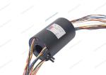 Through Bore Slip Ring with Inner Bore 38mm For Industrial System
