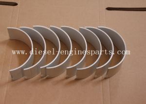Quality Qst30c Cummins Main And Rod Bearings High Speed 0.01mm Tolerance wholesale