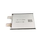 PL606080 2700mAh 3.7V 9.99Wh Lithium Ion Polymer Cell