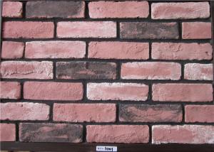 Quality Construction Cement Faux Exterior Brick For Wall Decoration Solid wholesale