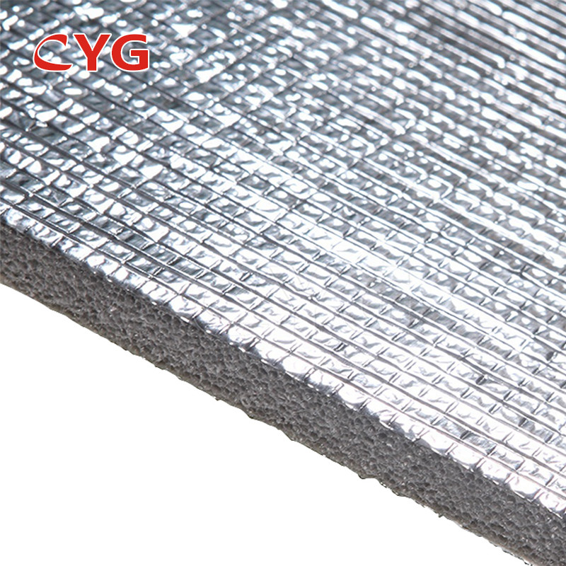 Shock Resistant PE Expansion Foam Heat Isolation Insulate Materials Hard Packing