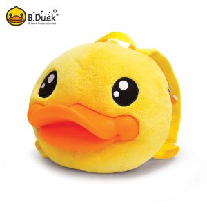Quality B.Duck PVC Plastic Toys , Animal Plush Backpack Polyester Nylon Material wholesale