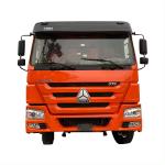 Second Hand 6X4 Euro 3 Sinotruk Dump Truck For Mining Transportation Solutions