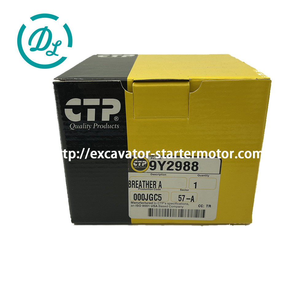 Engine Parts Crankcase Breather 9Y2988 361-1716 9Y-2988 C7 Engine