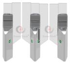 Marble Cover Speed Gate Sliding Gate Turnstile Anti Breakthrough