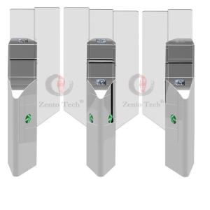 Quality Marble Cover Speed Gate Sliding Gate Turnstile Anti Breakthrough wholesale