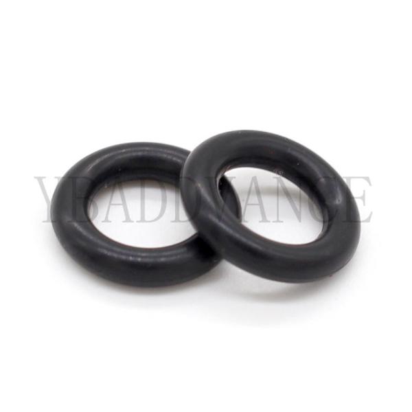 GB3-162 Fuel Injector Repair Kits Nozzle O Ring Size 7.04 * 2.44mm For GEO Honda