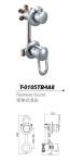 Bathtub mixer,Faucet,cold/hot water basin tap T-0105TB4A8