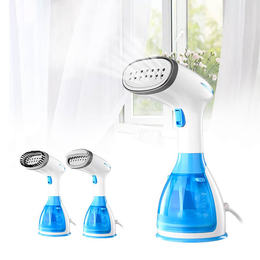 Horizontal and Vertical Portable Steam Iron Wholesales Ironing Supports Anti Dry Burning