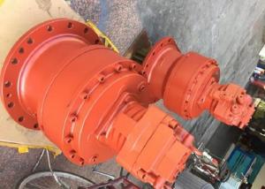Quality SM60-05 Hydraulic Slew Motor Volvo EC120 EC120B Excavator Swing Gear 150kgs wholesale