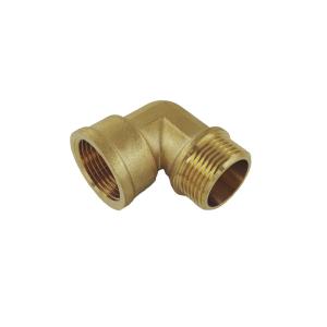 Quality ISO 228 90 Degrees F/M Thread Elbow Brass Pipe Fittings wholesale