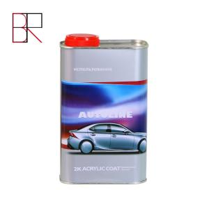 Quality Auto Paint Auxiliary HDI Curing Agent Car Paint Hardener wholesale