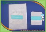 Non frame shape permeable transparent PU IV Cannula Dressing breathable