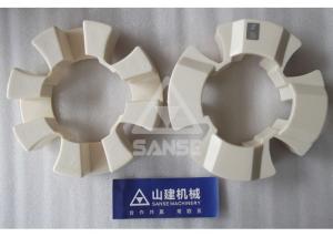 Quality Involute Spline Coupling / Flexible Shaft Coupling Diesel Engine Parts wholesale