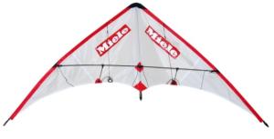 Quality 100% Nylon Material Promotional Kites , Custom Printed Kites 120*60cm wholesale