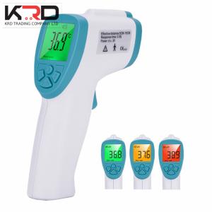 Quality Digital body non contact infrared thermometer / Digital infrared thermometer wholesale