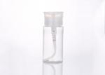 150ml Plastic Cosmetic Bottles Makeup Remover Container