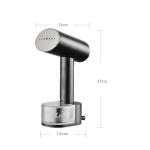 Portable Electric Garment Steamer for Home or Travel 220V 250ml Water Tank