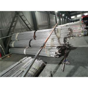 Quality SS430 Stainless Steel Decorative Pipe 3000mm-6000mm wholesale