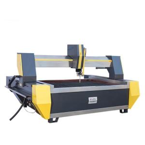 Quality Small Waterjet Cnc Water Cutting Machine Stone Mini Water Jet Cutter wholesale