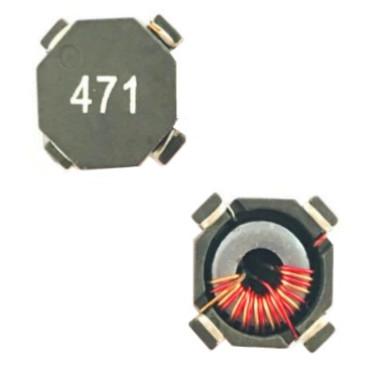 Cheap NiZn Choke Coil Inductor SMD Alternating Current ACCM06 Series for sale