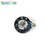 Relaxation Massager 12v Outer Rotor BLDC Motor Brushless 3000rpm With Speed